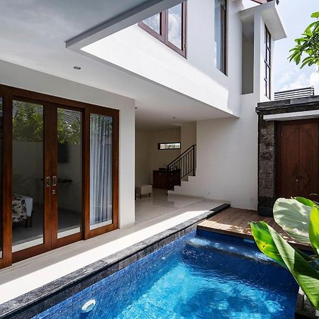 The Calna Villa Bali Kuta Lombok Esterno foto