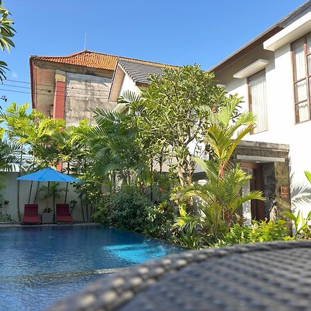 The Calna Villa Bali Kuta Lombok Esterno foto
