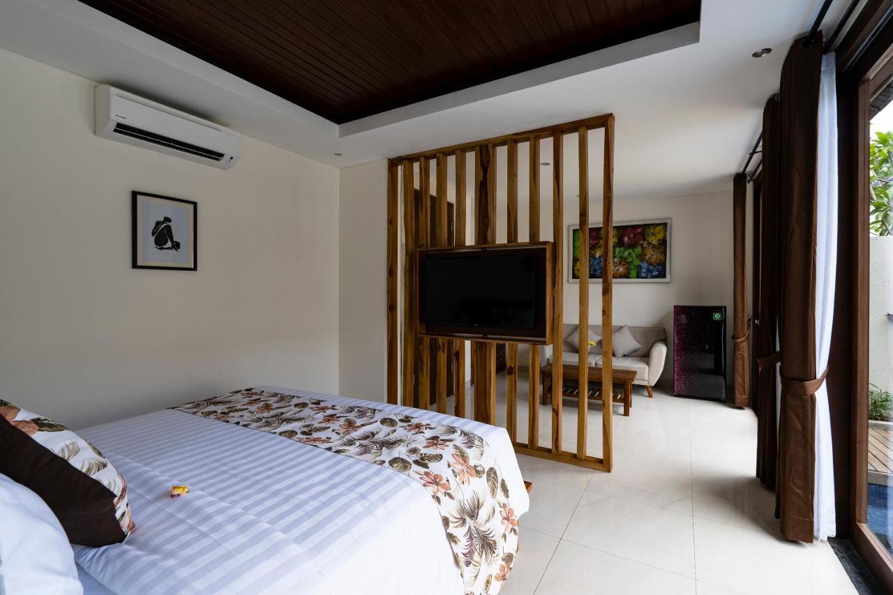 The Calna Villa Bali Kuta Lombok Esterno foto