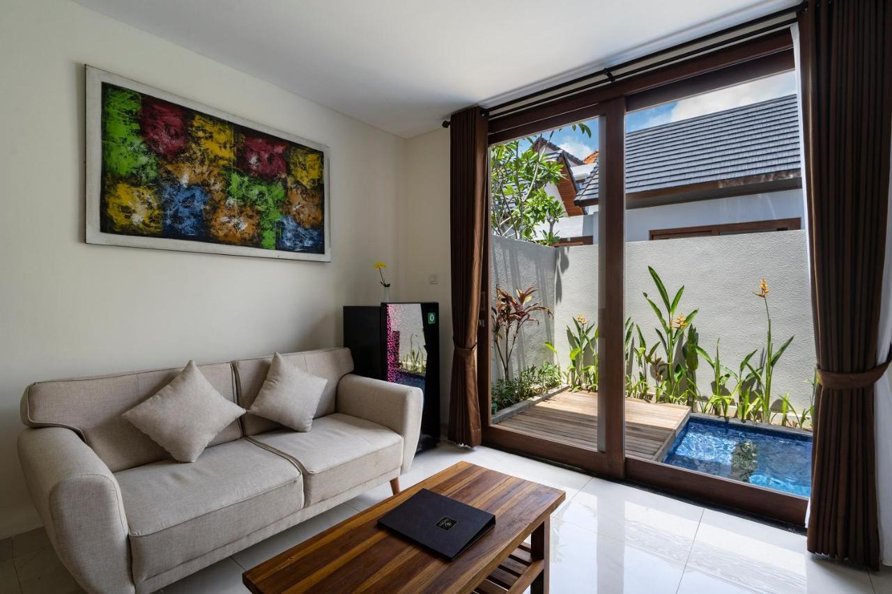 The Calna Villa Bali Kuta Lombok Esterno foto