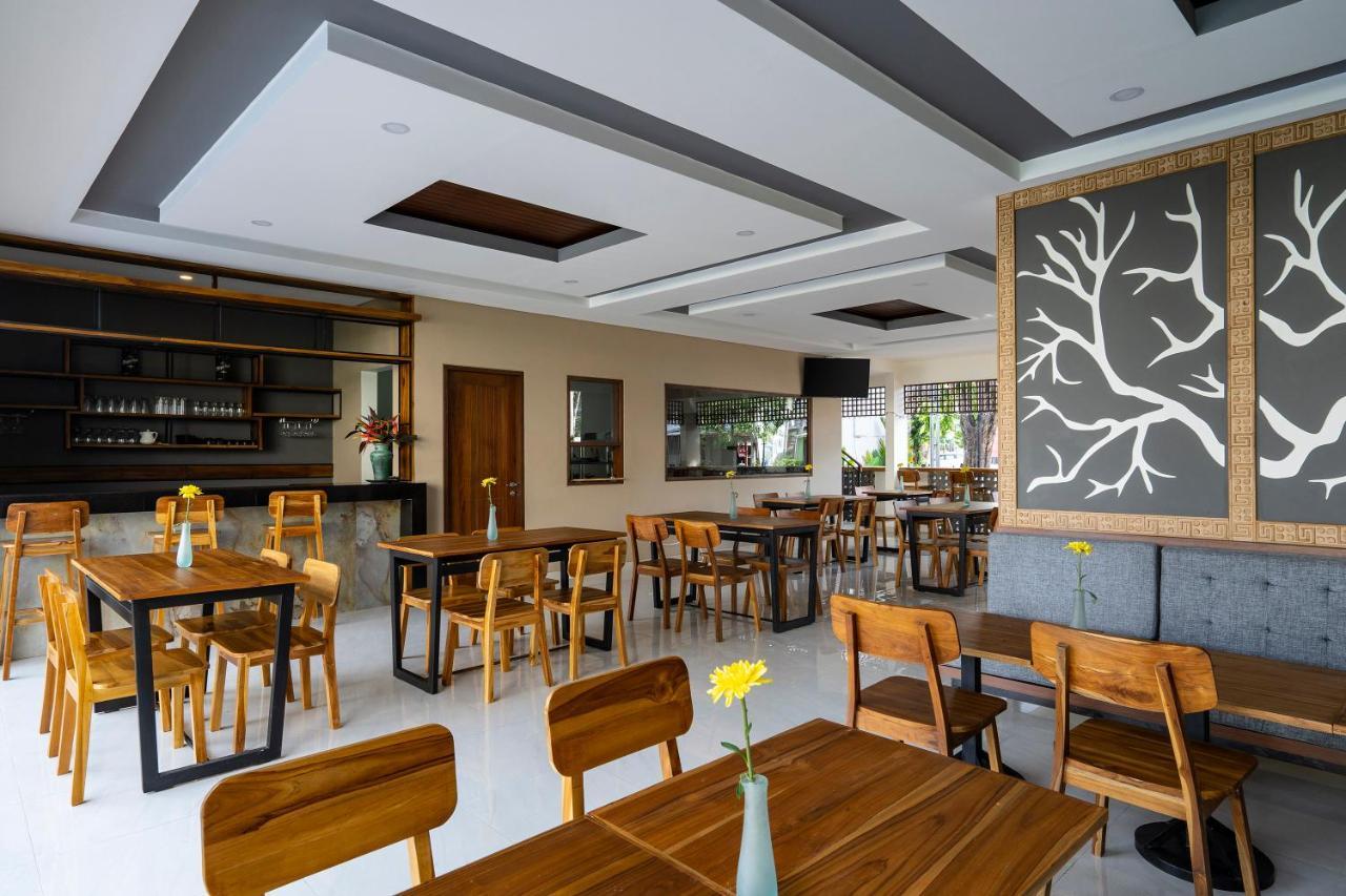 The Calna Villa Bali Kuta Lombok Esterno foto