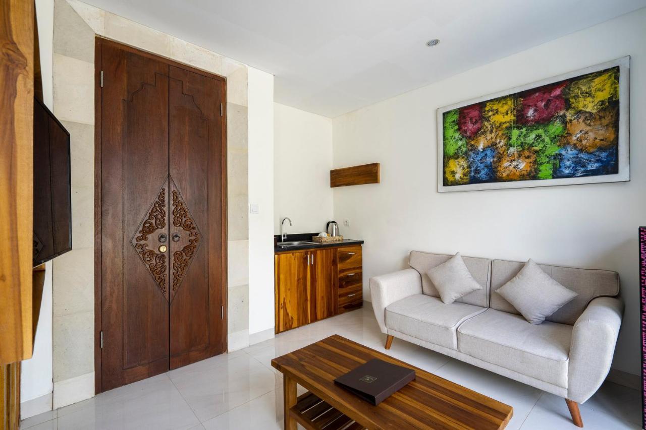 The Calna Villa Bali Kuta Lombok Esterno foto