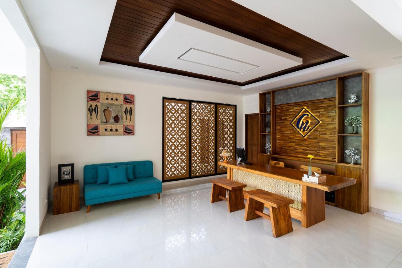 The Calna Villa Bali Kuta Lombok Esterno foto