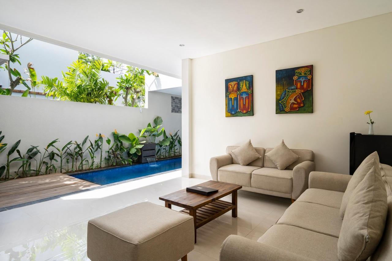The Calna Villa Bali Kuta Lombok Esterno foto