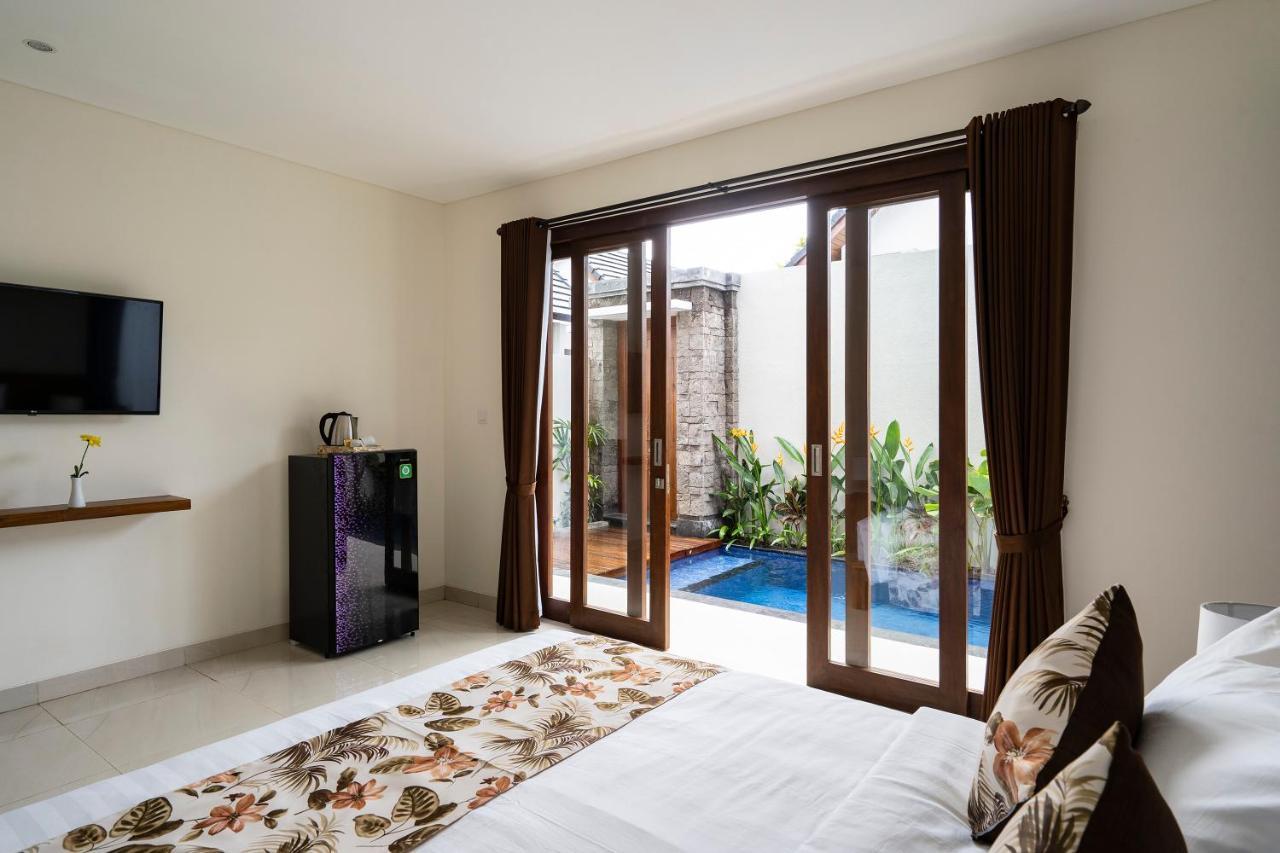 The Calna Villa Bali Kuta Lombok Esterno foto