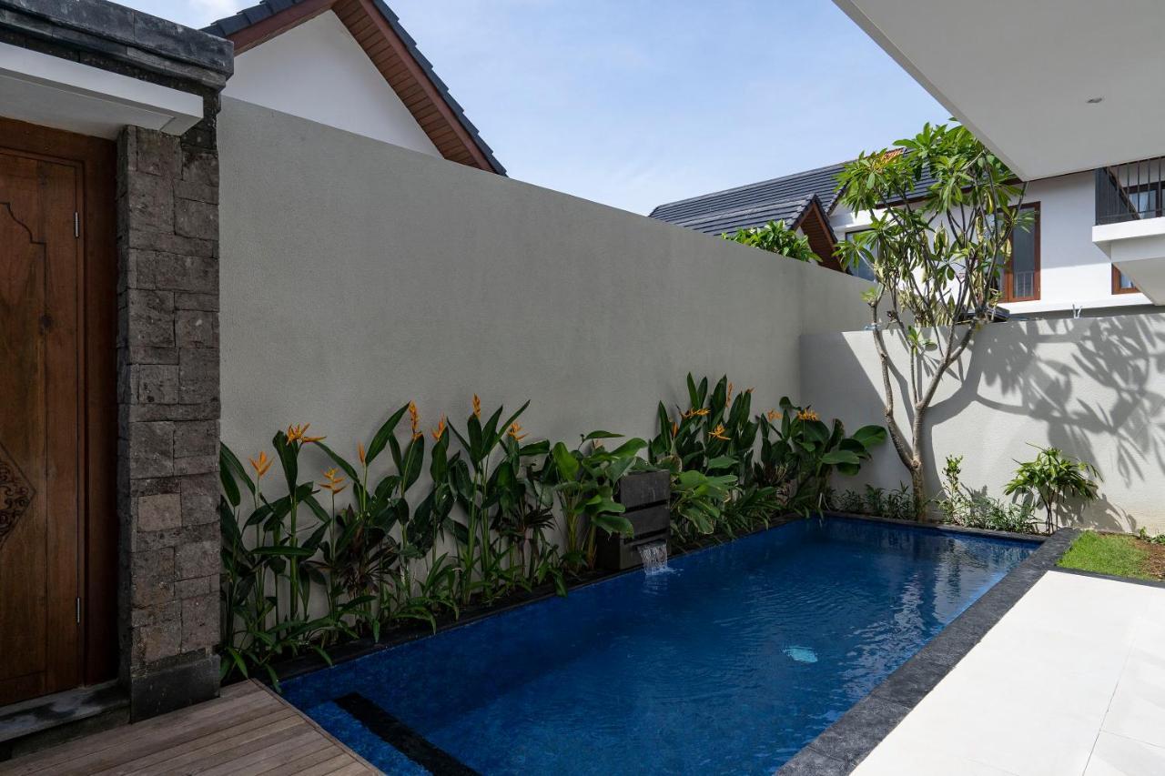 The Calna Villa Bali Kuta Lombok Esterno foto