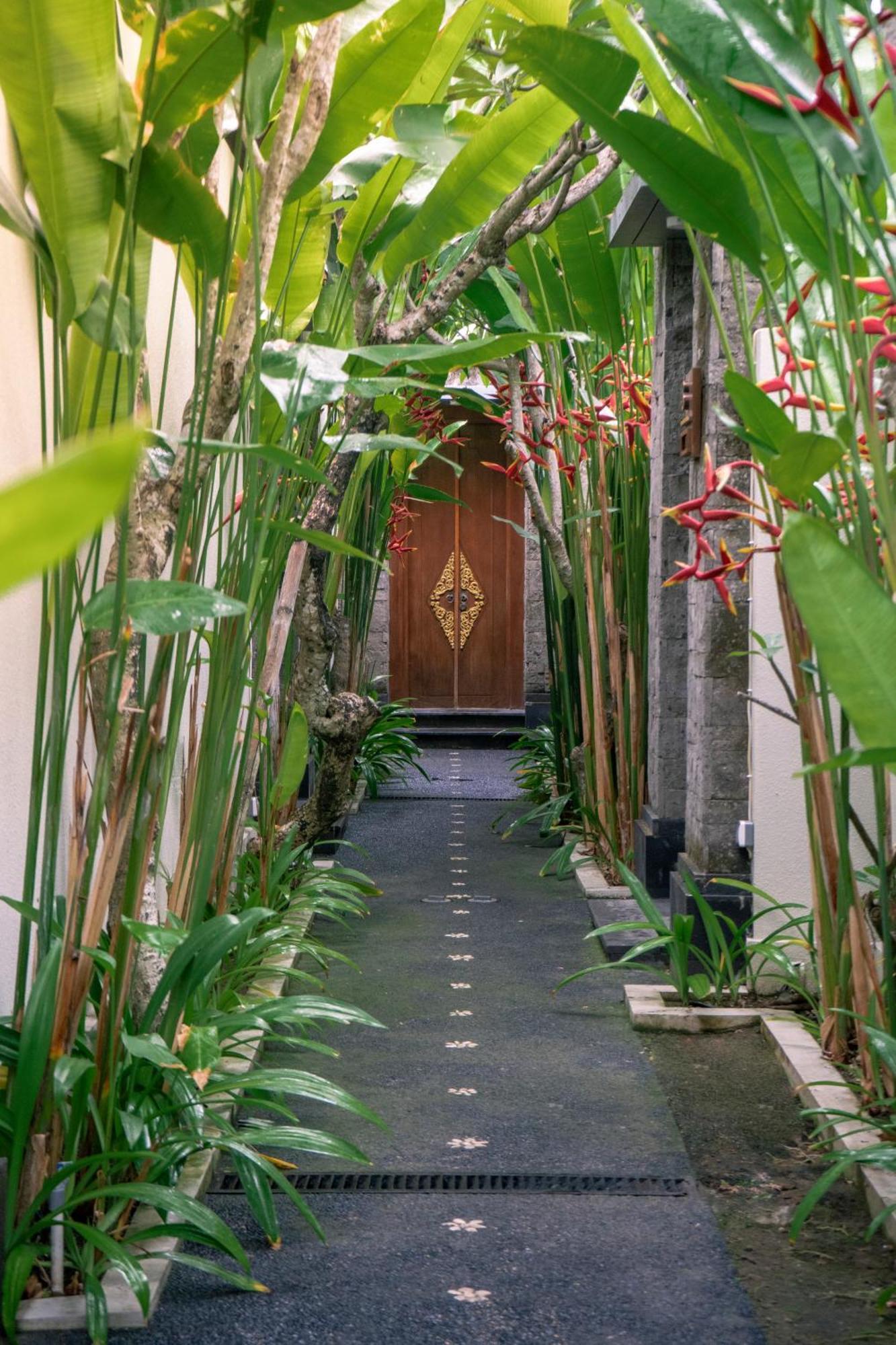 The Calna Villa Bali Kuta Lombok Esterno foto
