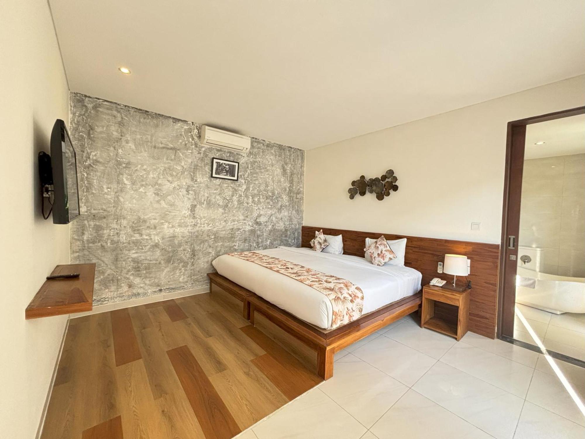 The Calna Villa Bali Kuta Lombok Esterno foto