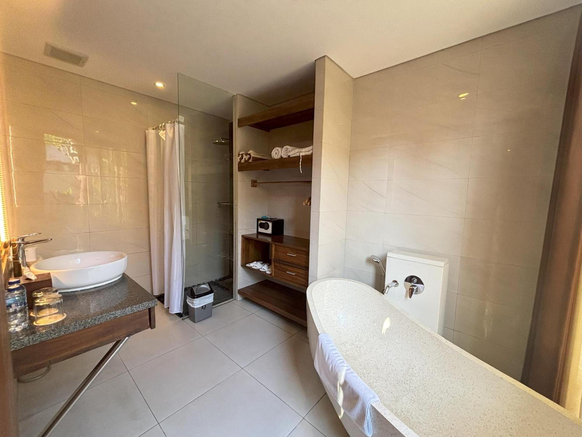 The Calna Villa Bali Kuta Lombok Esterno foto