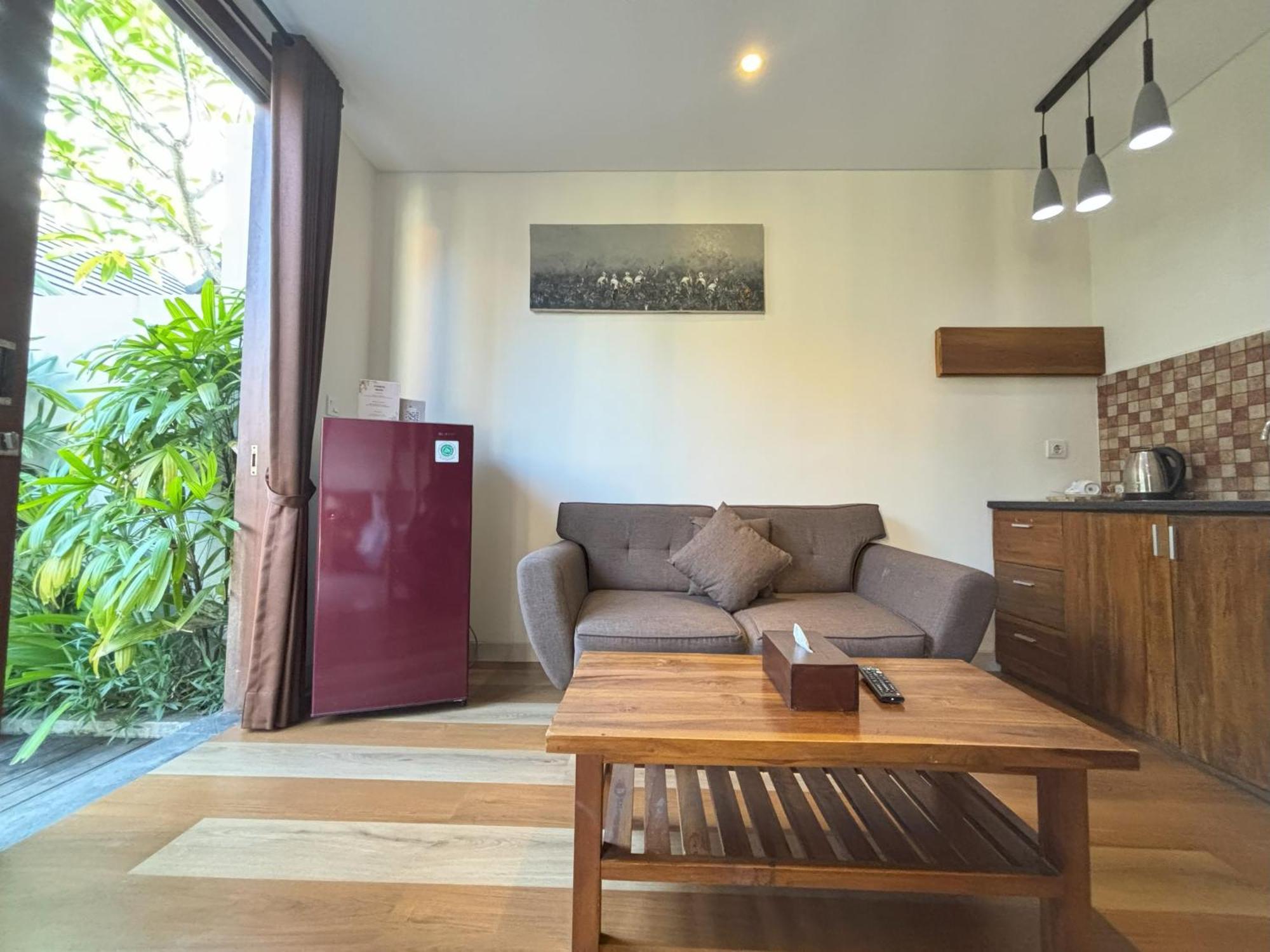 The Calna Villa Bali Kuta Lombok Esterno foto