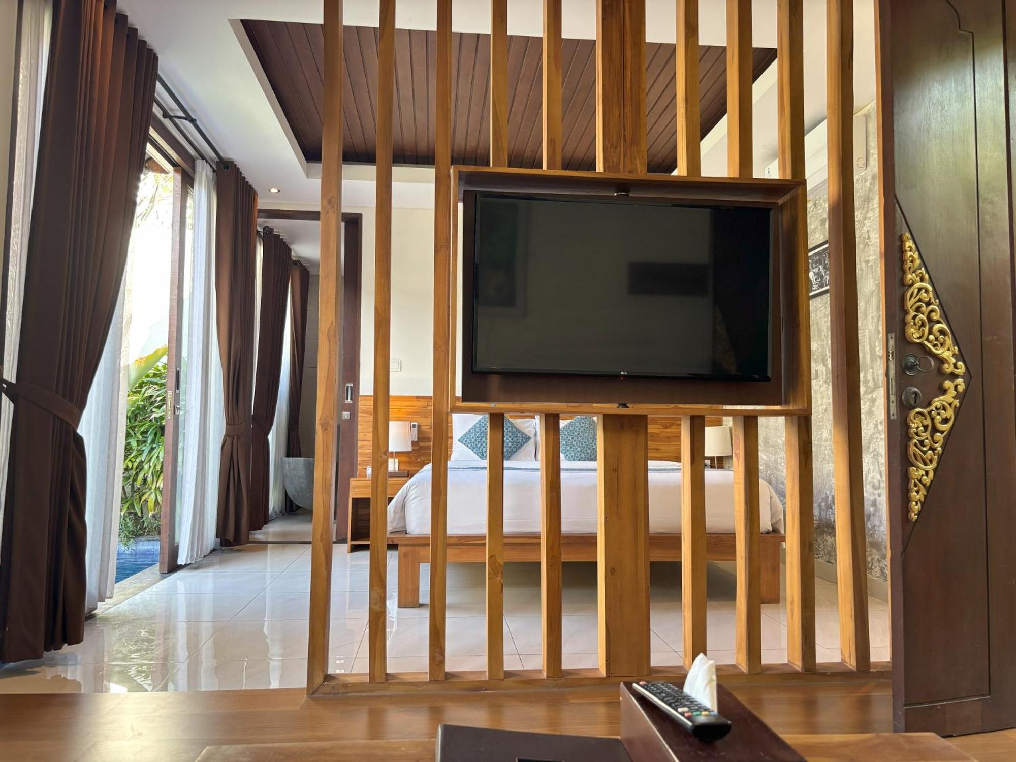 The Calna Villa Bali Kuta Lombok Esterno foto
