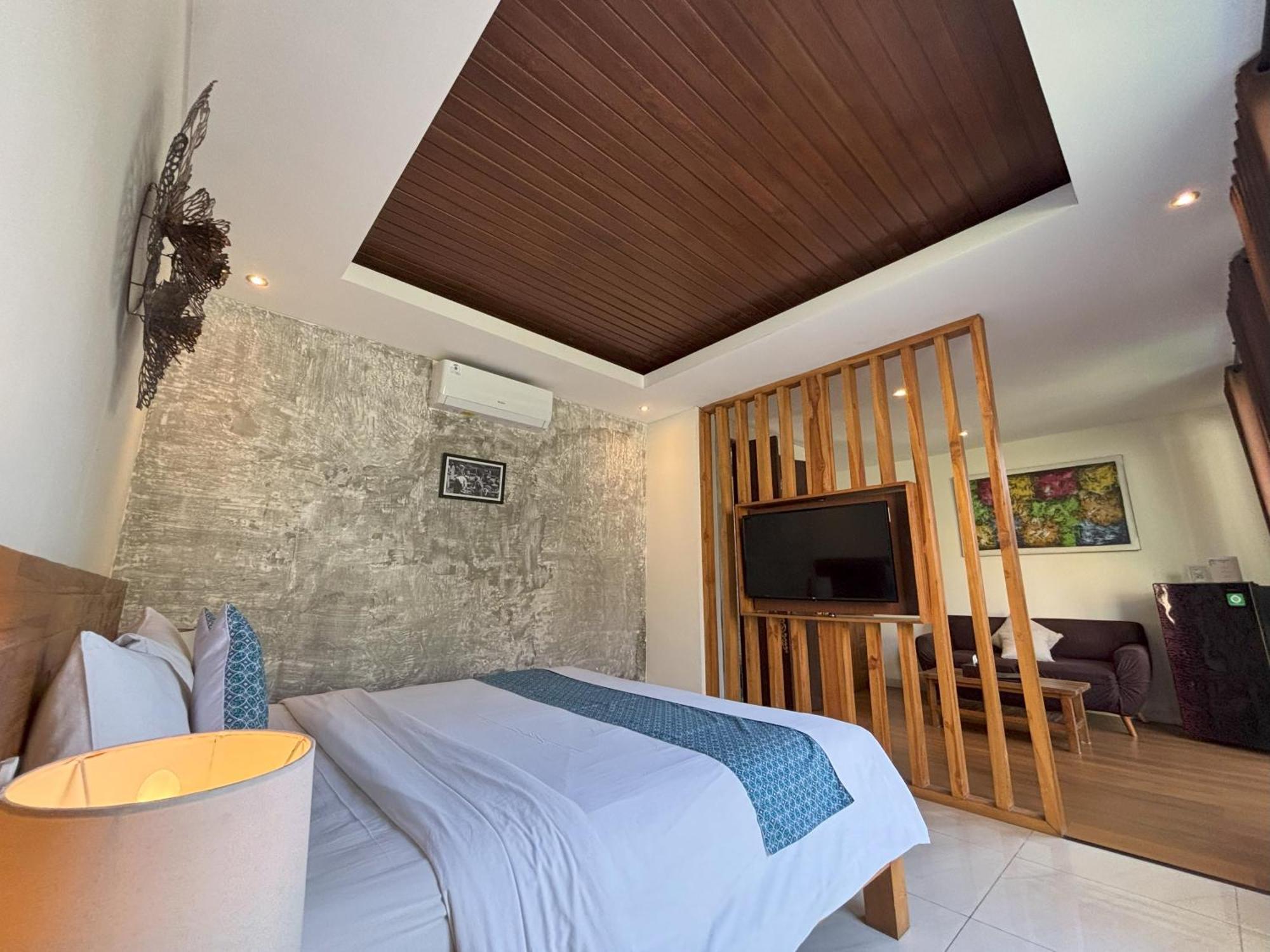 The Calna Villa Bali Kuta Lombok Esterno foto