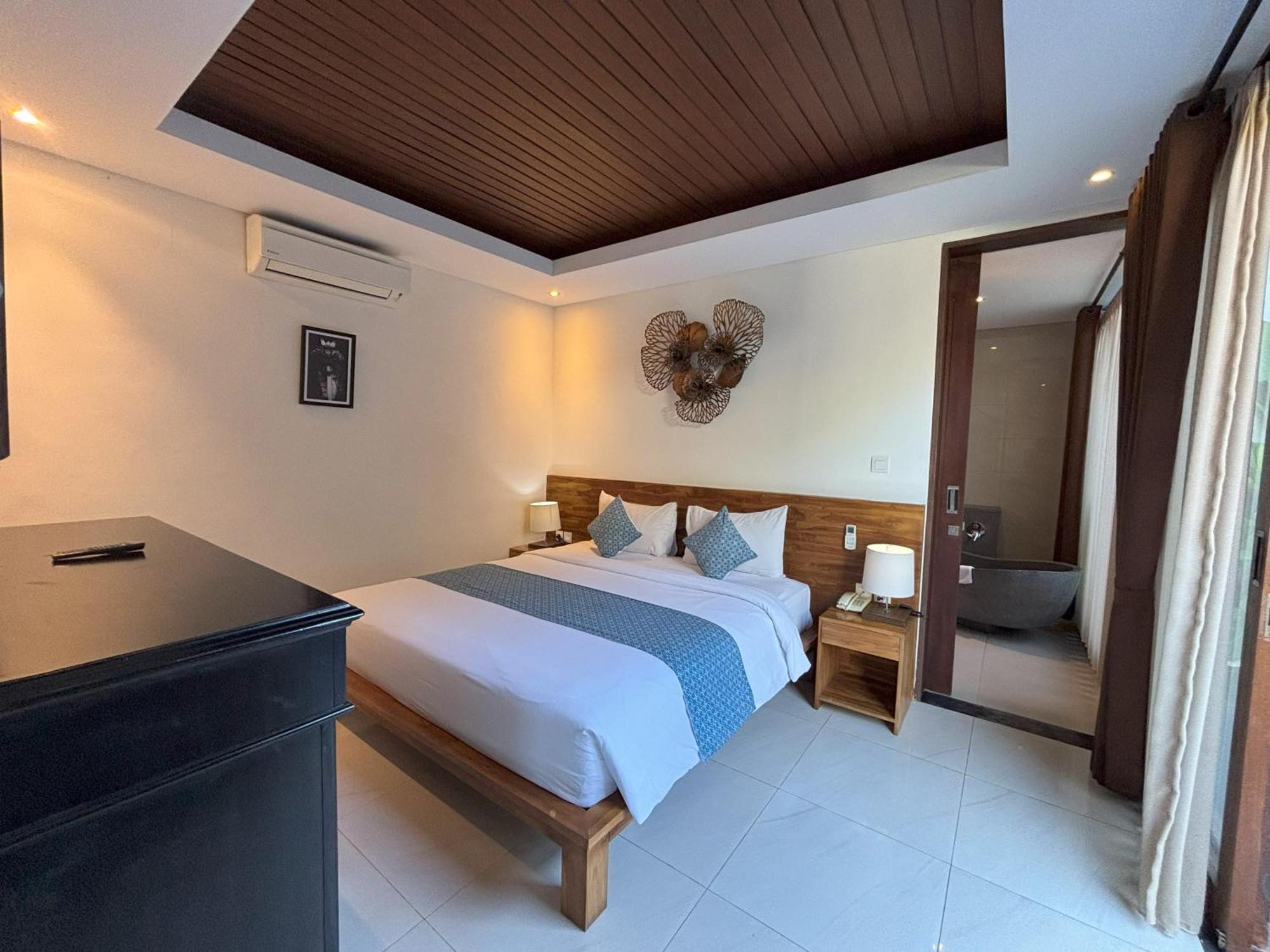 The Calna Villa Bali Kuta Lombok Esterno foto